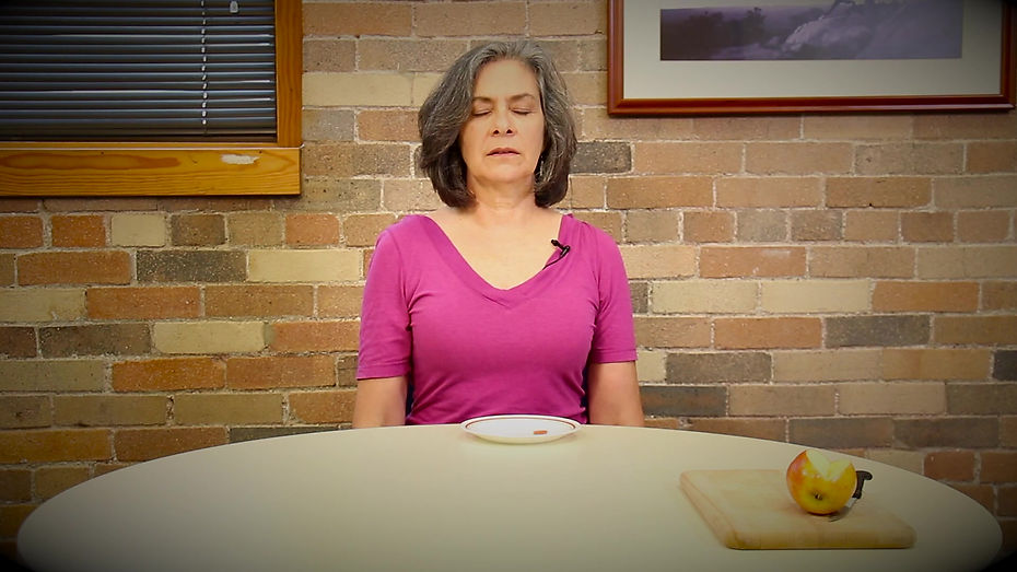 Mindful Eating Video